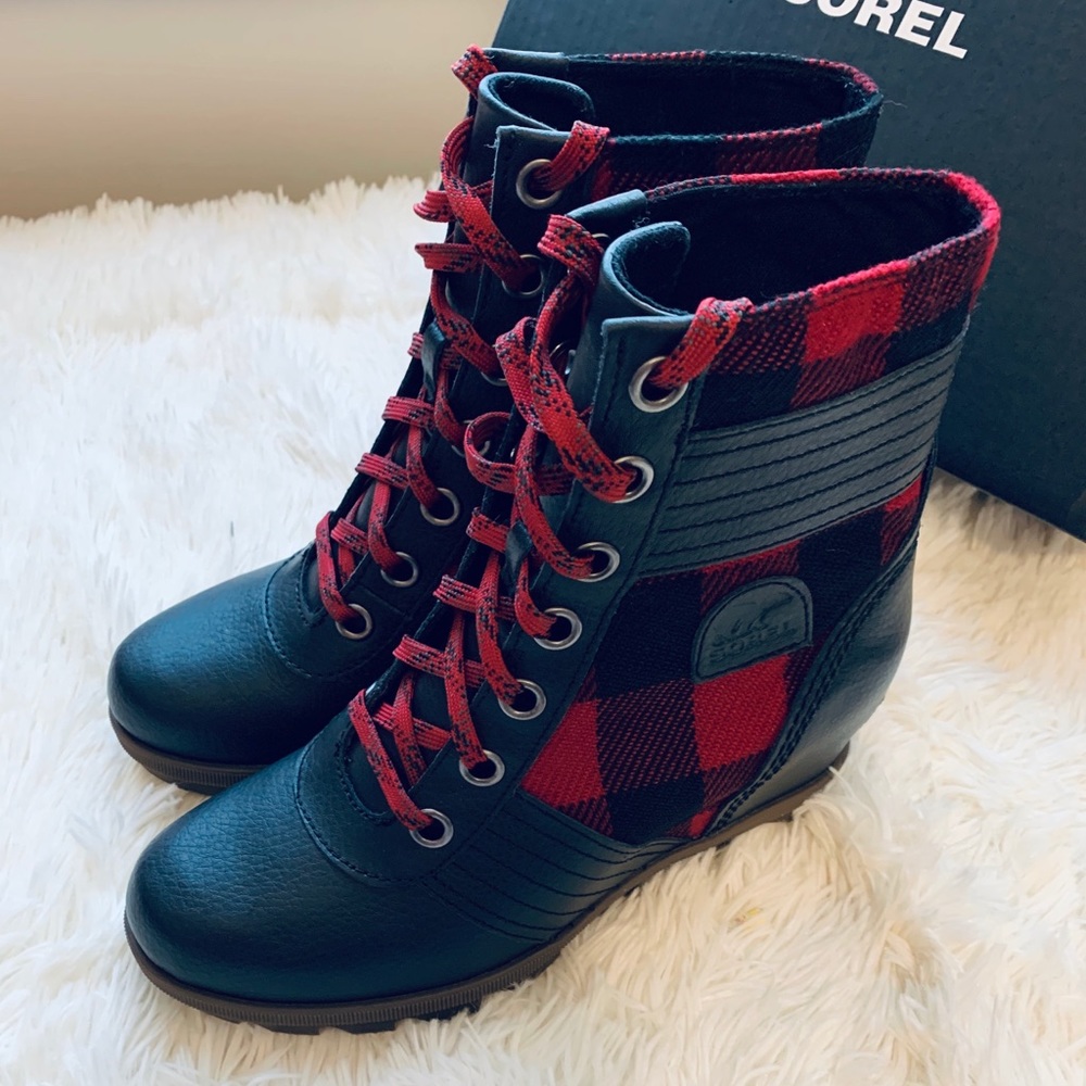 Sorel Lexie Wedge - Picture 4 of 7